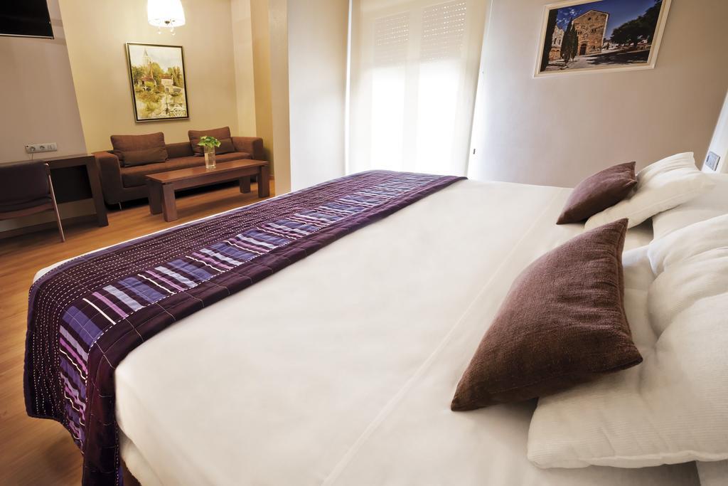 Hotel Fuente El Cura Сакс Екстериор снимка