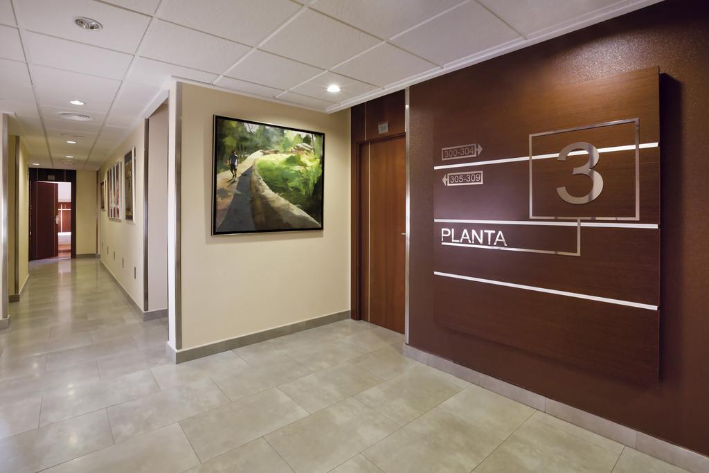 Hotel Fuente El Cura Сакс Екстериор снимка