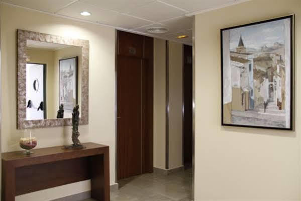 Hotel Fuente El Cura Сакс Екстериор снимка