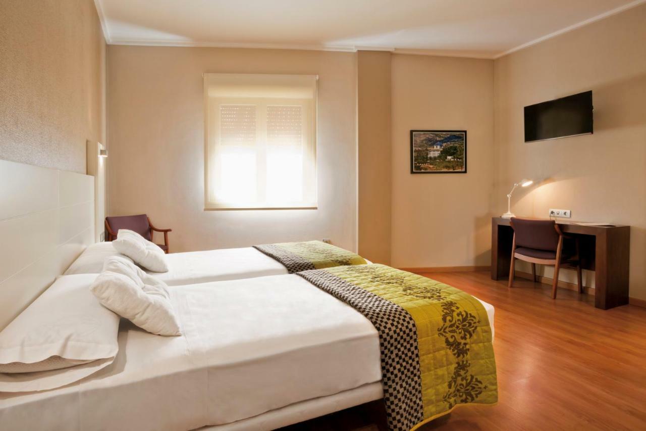 Hotel Fuente El Cura Сакс Екстериор снимка