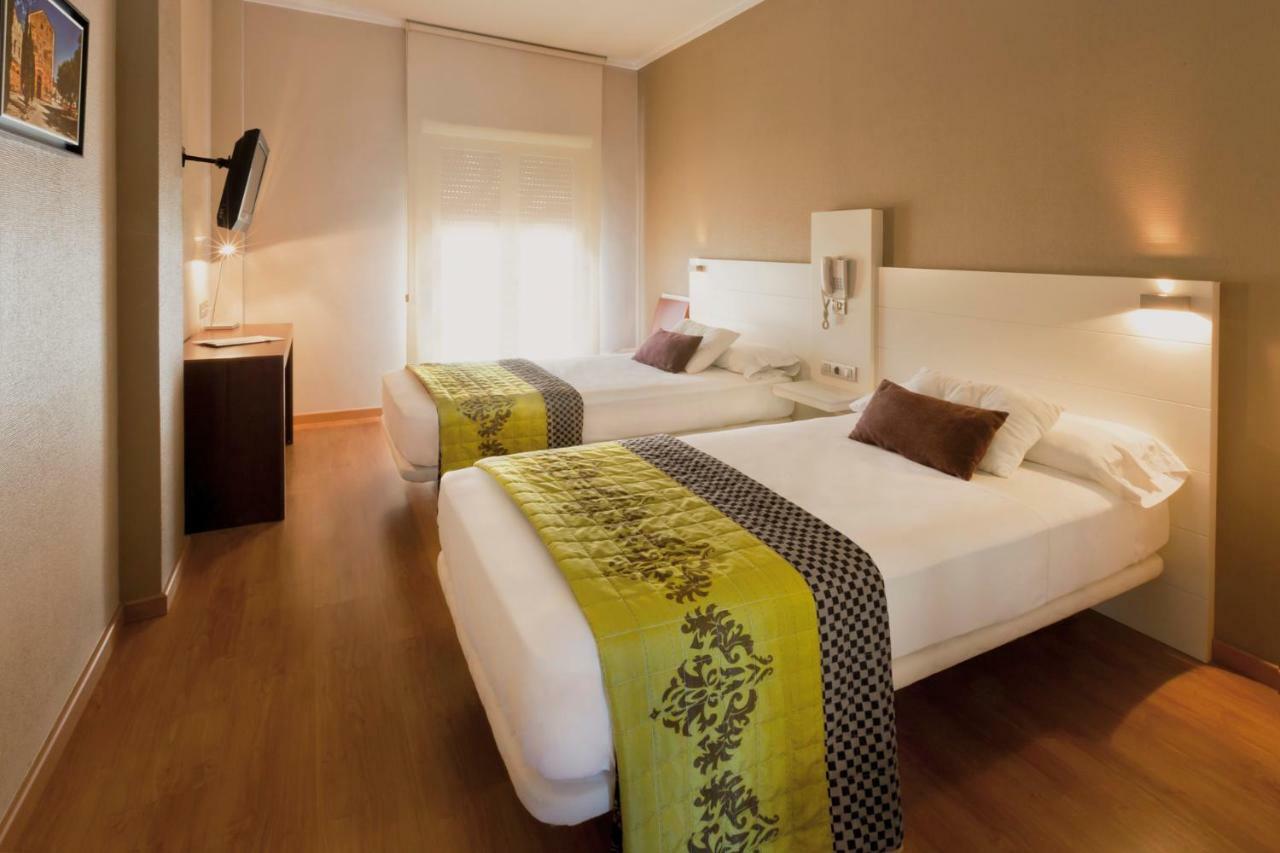 Hotel Fuente El Cura Сакс Екстериор снимка